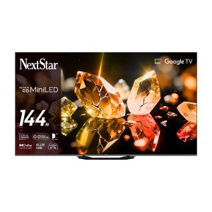 YE-100IDWP14 100'' 254 Ekran 4K Ultra HD 144Hz Premium QD Super MiniLED Google TV