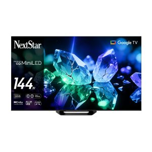 YE-85IDWP14 85'' 215 Ekran 4K Ultra HD 144Hz Premium QD Super MiniLED Google TV
