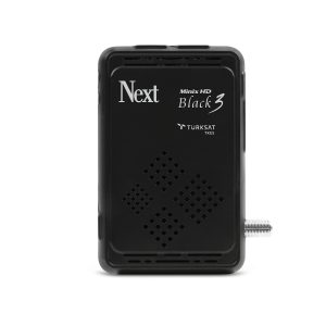 Minix HD Black 3