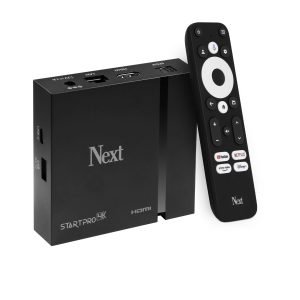 Start Pro 4K TV Box