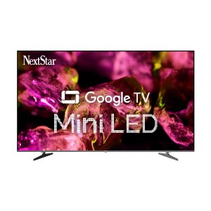 YE-75IDWG11 75'' 190 Ekran Uydu Alıcılı 4K Ultra HD Google MiniLED TV
