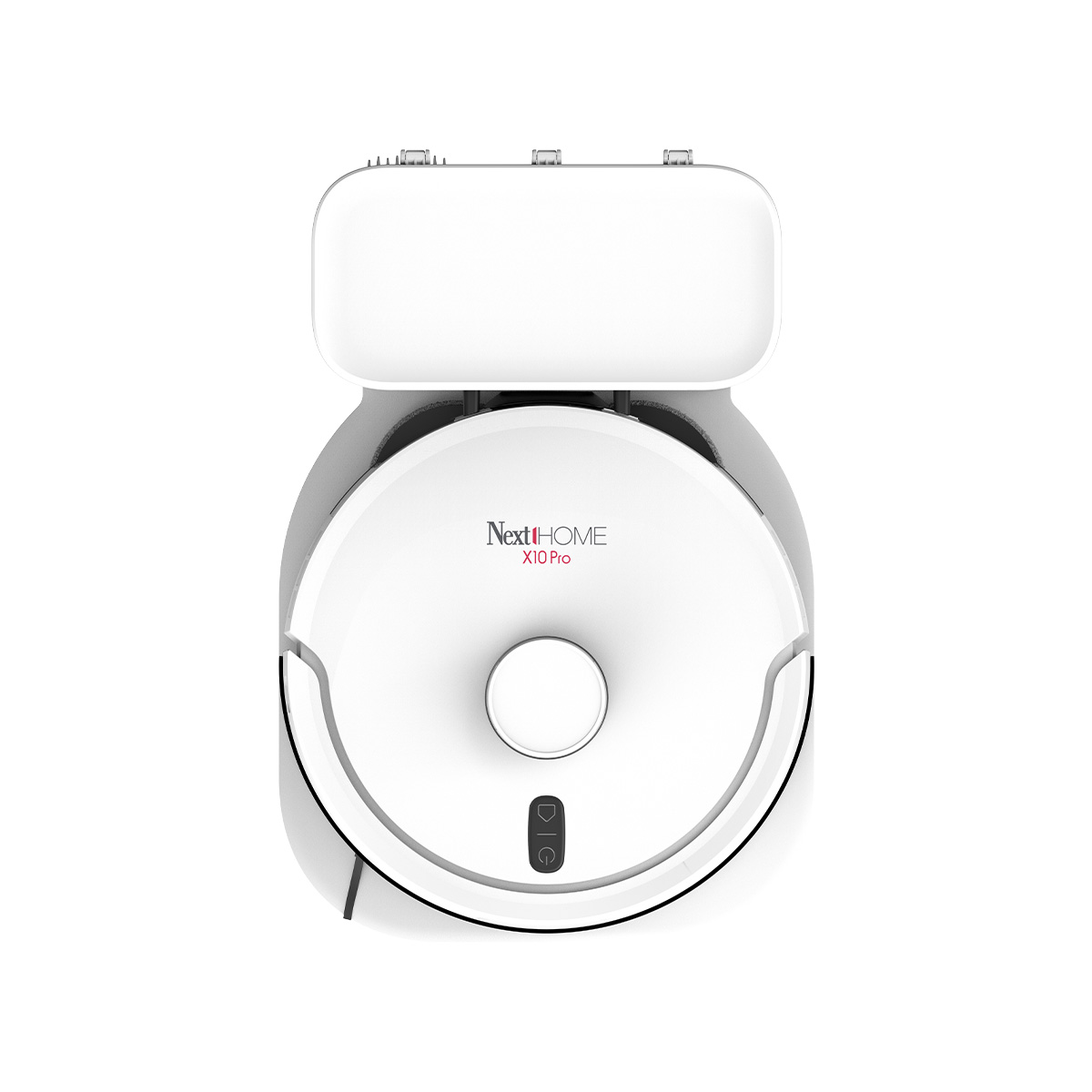 X10 Pro Akıllı Robot Süpürge - Görsel 2