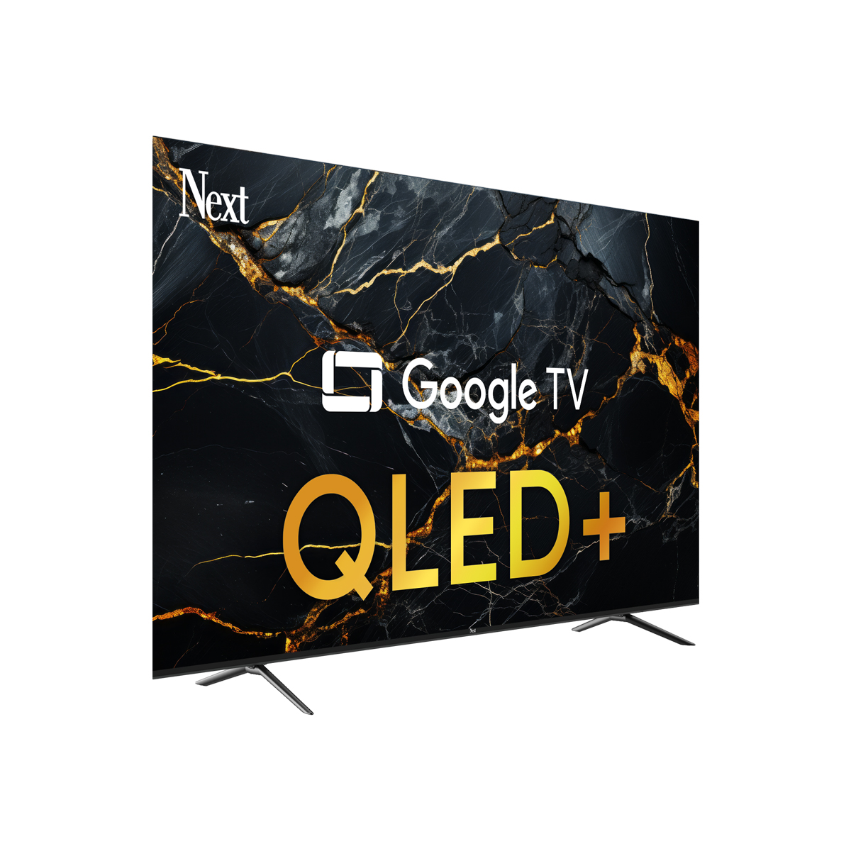 YE-86JFSG8-QLED+ 86" 219 Ekran UHD 4K Google TV - Görsel 4