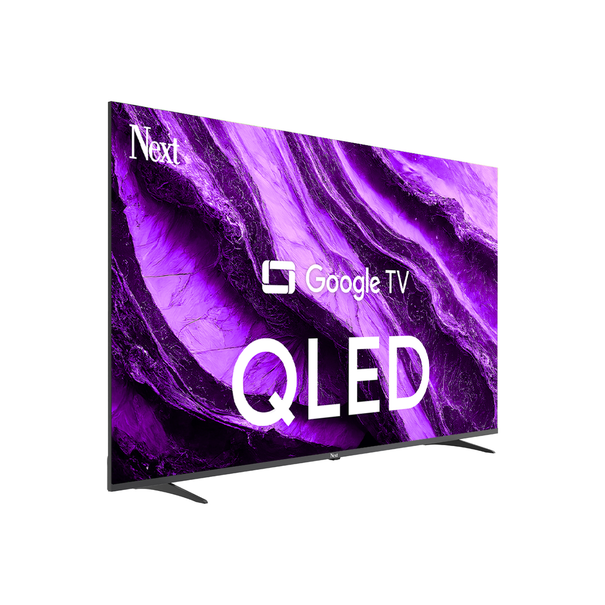 YE-58GFSG8-QLED 58" 147 Ekran UHD 4K Google TV - Görsel 4