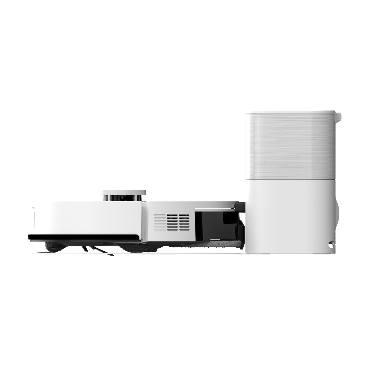 X10 Pro Akıllı Robot Süpürge - Görsel 4