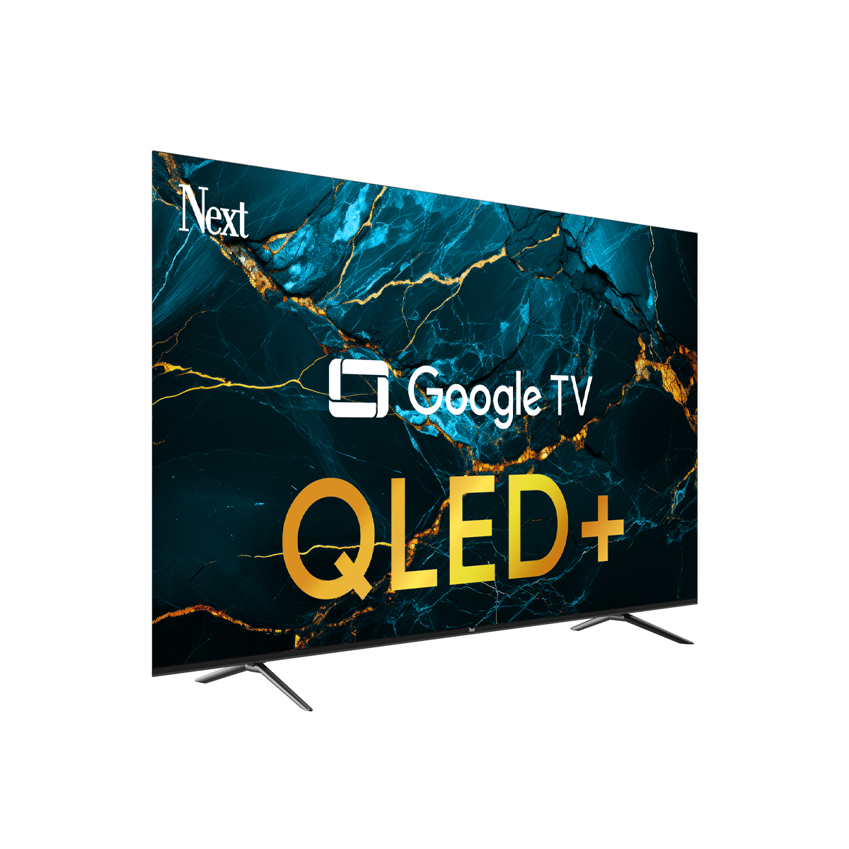 YE-75JFSG8-QLED+ 75" 190 Ekran UHD 4K Google TV - Görsel 5